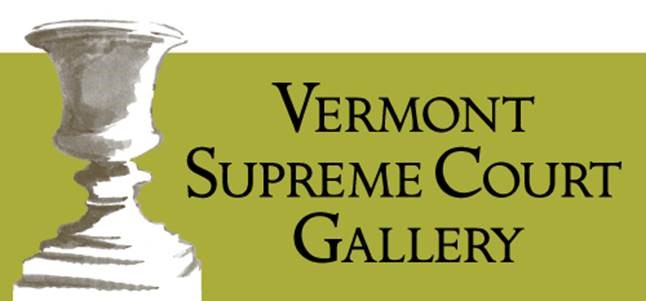 Vermont Supreme Court Gallery Logo