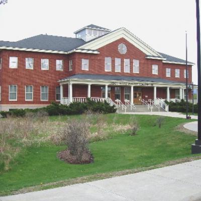 Addison courthouse